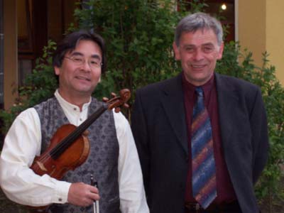  Ewfi/Masaki Ueno und Peter Merten 